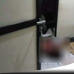 Ledakan Bom Di Rusunawa Sidoarjo