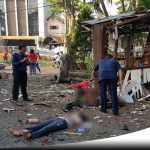 Ledakan Bom Di Tiga Gereja Surabaya
