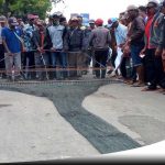 Nelayan Talango Sumenep Demo Kantor DPRD Sumenep