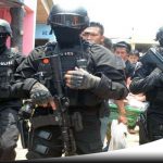Pasca Ledakan Bom Di Surabaya, Polri Belum Memberi Batas Waktu Siaga Satu