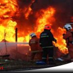 Pasutri Di Probolinggo Tewas Dalam Kebakaran