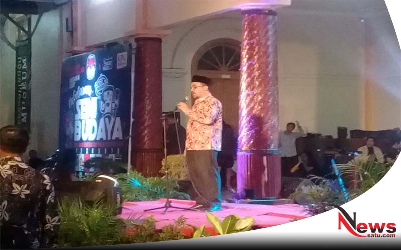 Pilkada Damai, KPU Kota Probolinggo Gelar Seni Budaya