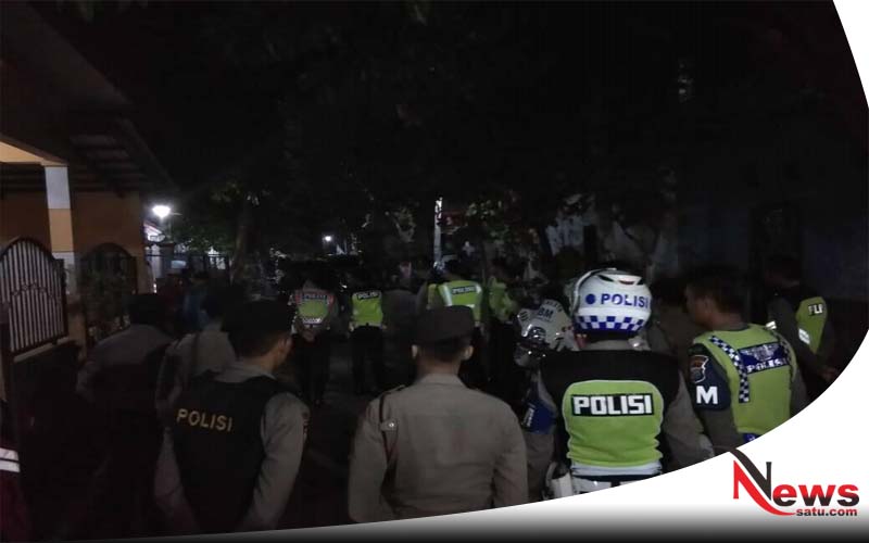 Polisi Tangkap PNS Diduga Terlibat Teroris Di Probolinggo