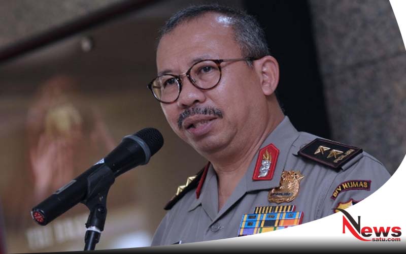 Polri Himbau Masyarakat Tidak Sebar Foto Kekerasan Di Medsos