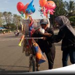 Ramadhan, Dinsos Sumenep Bagi-bagi Takjil