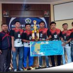 STKIP PGRI Sumenep, Sabet Juara 2 Di Ajang Bola Volly Nasional