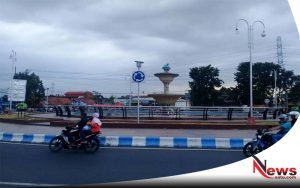 Serunya Ngabuburit Di Bundaran Gladak Serang Probolinggo