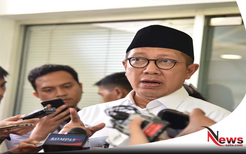 Terlibat Teroris, PNS Kemenag Akan Diberi Sanksi (Menteri Agama, Lukman Hakim Saifuddin)