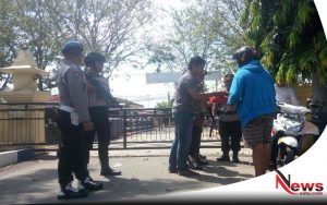 Teror Bom, Polres Sumenep Tetapkan Siaga 1