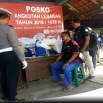 BNN Tes Urine Sopir Bus Di Sumenep