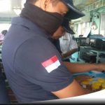 BNNK Sumenep Tes Urine ABK Dan Nahkoda Kapal