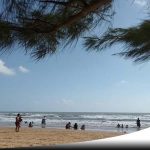Benarkah Ada Kebocoran Retribusi Tiket Masuk Di Pantai Lombang Sumenep???