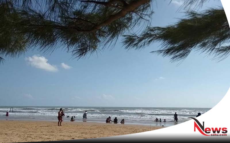 Benarkah Ada Kebocoran Retribusi Tiket Masuk Di Pantai Lombang Sumenep???