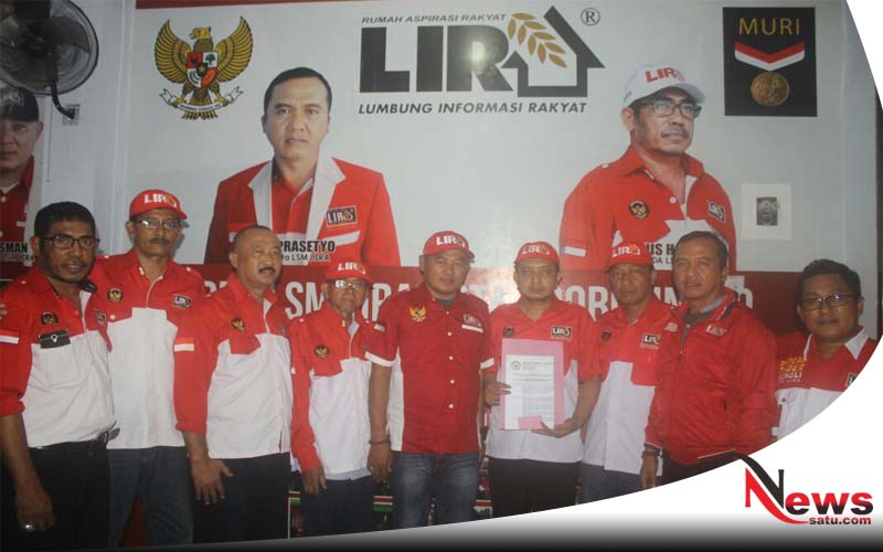 DPD LSM LIRA Kota Probolinggo Akan Pantau Pelaksanaan Pilkada Serentak 2018
