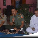 Danrem 071 Wijayakusuma Ajak Semua Komponen Ciptakan Kondusifitas Wilayah
