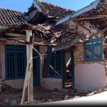 Di Guncang Gempa, Puluhan Bangunan Di Sumenep Rusak