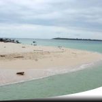 Eksotisme Pantai Cemara Saebus Di Pulau Kangean Sumenep