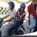 Harganas, Ratusan Anggota IG Sumenep Turun Jalan
