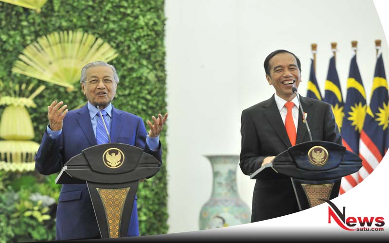 Ini Alasan PM Malaysia Kunjungi Indonesia