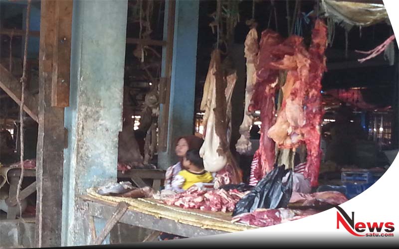 Jelang Idul Fitri, Harga Daging Ayam Kampung Tembus Rp 85 Ribu