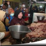 Jelang Lebaran, Walikota Probolinggo Pantau Harga Sembako