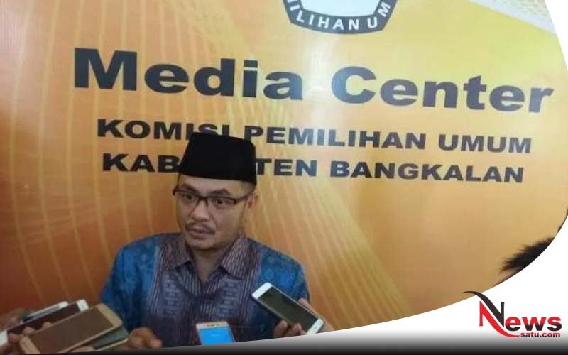 Jelang Pilkada Tak Ada Hari Libur Bagi KPU Bangkalan