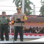 Kapolres Banyumas Ajak Masyarakat Ciptakan Pilkada Damai