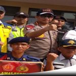Kapolri Pantau Persiapan Arus Mudik Di Purwakarta