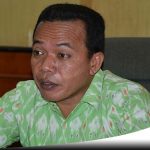 Komisi III DPRD Sumenep Inisiasi Raperda Penyelenggaran Jalan (Dulsiam, Ketua Komisi III DPRD Sumenep)
