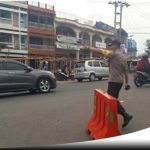 Pastikan Keamanan Bagi Pemudik, Kapolres Lamut Pantau Pospam