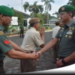 Pererat Silaturahmi Dan Kebersamaan, Korem 071 Wijayakusuma Gelar Halal Bihalal