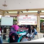 Pilkada Serentak, Rakapitulasi Tingkat PPK Kota Probolinggo