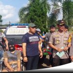 Polisi Tembak 2 Spesialis Curas Di Lampung Utara