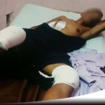 Polisi Tembak Pelaku Curas Dan Curwan Di Probolinggo