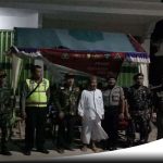 Puluhan Personel Gabungan Amankan Malam Lebaran Di Pulau Sapudi Sumenep