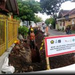 Ribuan Rumah Warga Di Probolinggo Dipasangin Pipa Gas Bumi