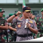 TNI Polri Kalbar Siap Amankan Pilkada Serentak 2018