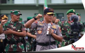 TNI Polri Kalbar Siap Amankan Pilkada Serentak 2018