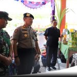 TNI Polri Tuban Kawal Kotak Suara Hingga Ke KPU