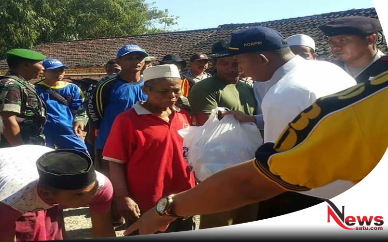 Wabup Sumenep Tinjau Langsung Korban Gempa