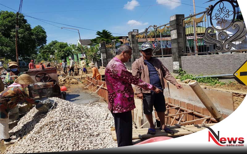 Akhirnya Ada Solusi Atasi Banjir Di Sumenep