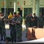 Anggota Kodim Situbondo Asah Kemampuan Tali-Temali