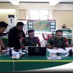 Antisipasi Ancaman Banjir, Ini Langkah TNI Madiun