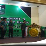 Bupati Sumenep Buka Musda Ke XXVI HMI Jatim