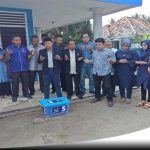 Daftar Pertama, Partai Nasdem OKI Incar Kursi Pimpinan