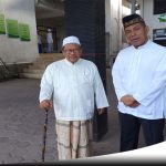 Danrem 082 Kunjungi Ponpes Di Mojokerto