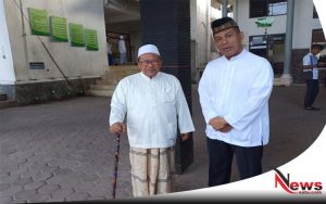 Danrem 082 Kunjungi Ponpes Di Mojokerto