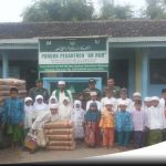Danrem 083 Baladhika Dukung Pembangunan Pondok Pesantren Di Pasuruan