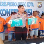 Edarkan Narkoba, Seorang Janda Diamankan Polres Kota Probolinggo