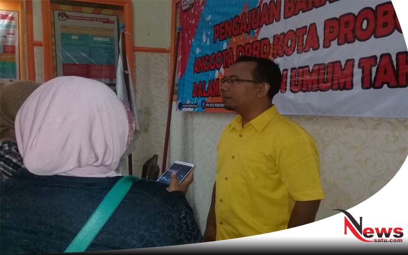 Gagal Jadi Walikota Probolinggo, Sejumlah Kandidat Maju Dalam Pileg 2019